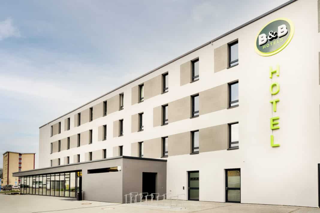 B&B HOTELS eröffnet erstes Hotel in Kehl