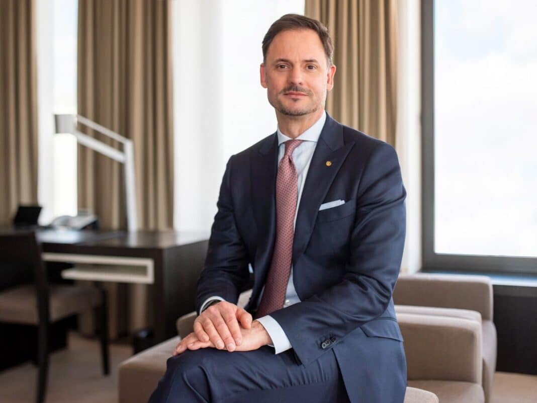 Gordon A. Debus neuer Area General Manager der Hommage Luxury Hotels Collection