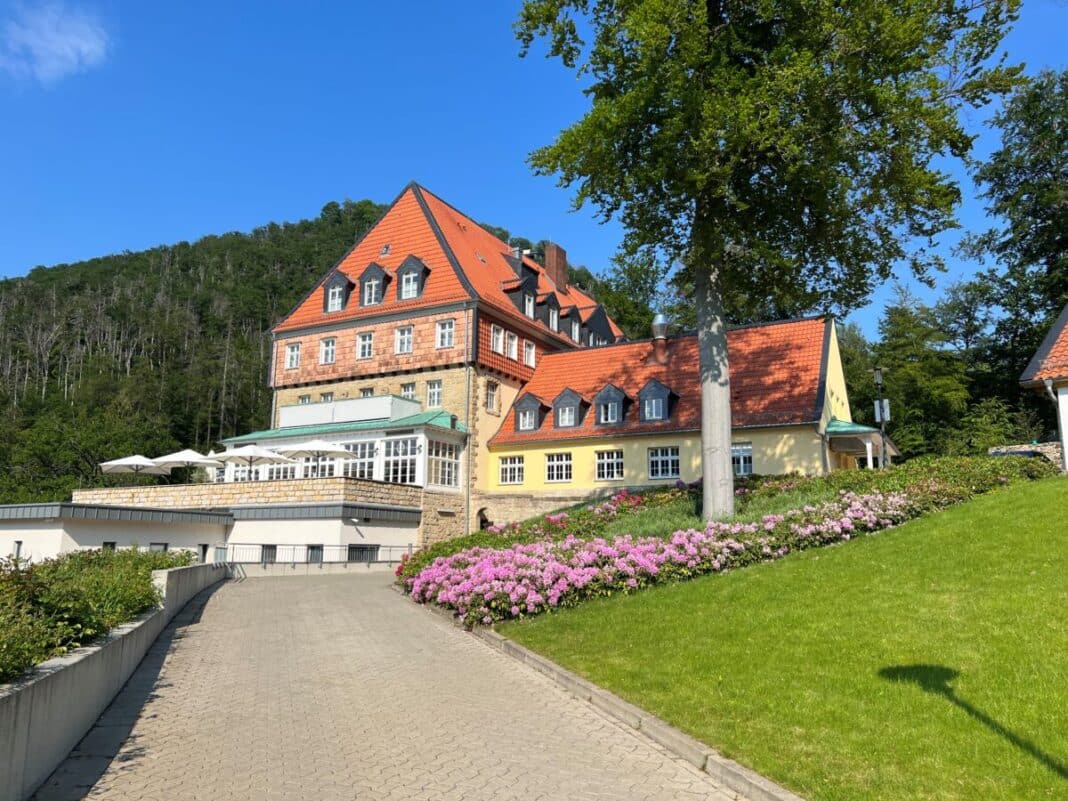 Außenansicht Sonnenresort Ettershaus in Bad Harzburg
