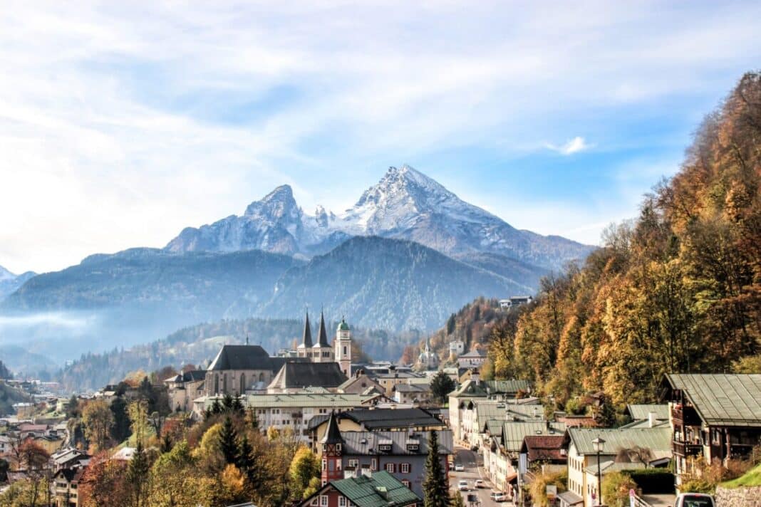 Farbenpracht, Genuss und Aktivitäten locken Besucher zu jeder Jahreszeit nach Berchtesgaden