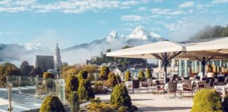 Das Hotel Edelweiss Berchtesgaden erweist sich als perfekter Ausgangspunkt und Rückzugsort in der Region
