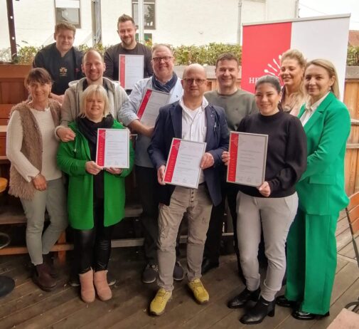 „Hessen à la carte“- Auszeichnung für sechs Gastro-Betriebe im Taunus