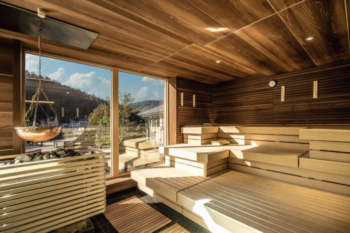 moselschloesschen sauna