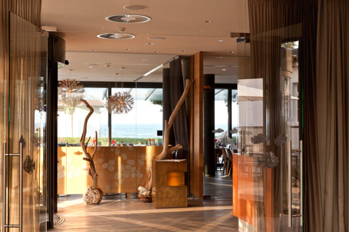 Lobby Hotel am Meer & Spa in Binz