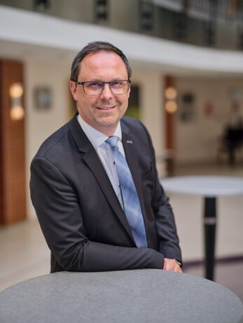 Matthias Dittmeier, neuer Direktor des Dorint Hotel Esplanade Jena